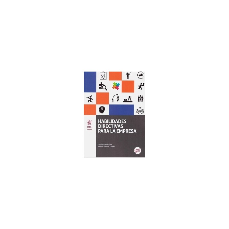 Habilidades Directivas para la Empresa (Papel + Ebook)
