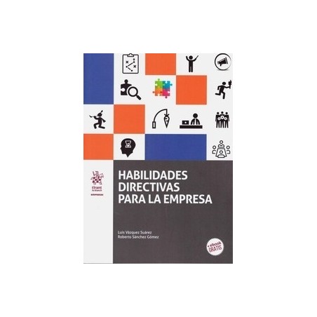 Habilidades Directivas para la Empresa (Papel + Ebook)