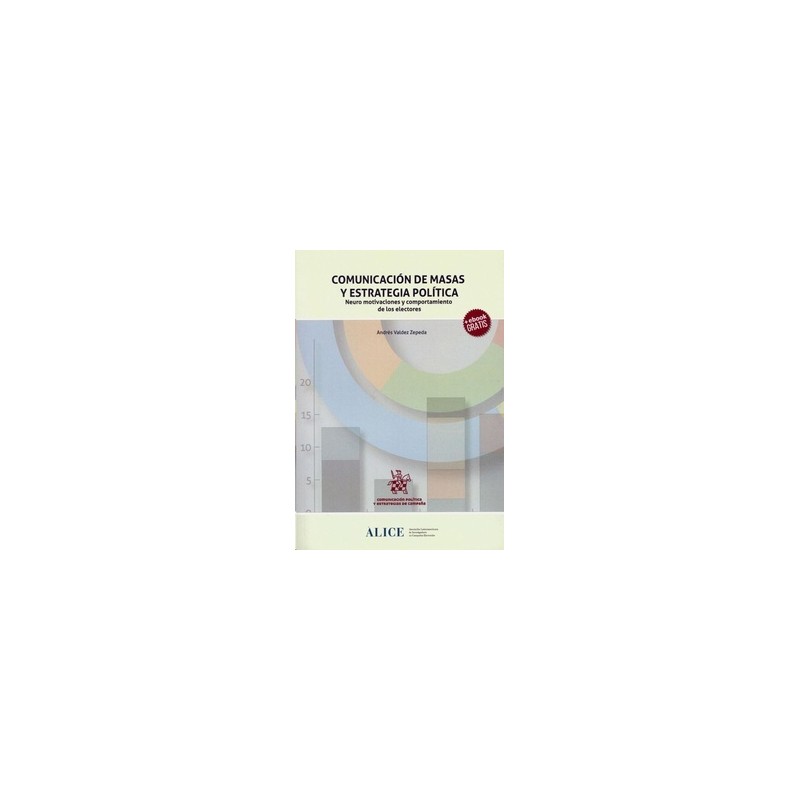 Comunicación de Masas y Estrategia Política (Papel + Ebook) "Neuro Motivaciones y Comportamiento de los Electores"