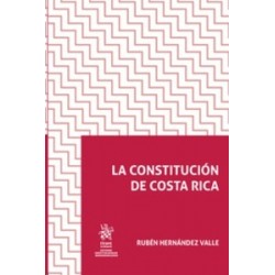 La Constitución de Costa Rica (Papel + Ebook)