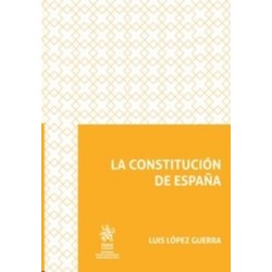 La Constitución de España (Papel + Ebook)