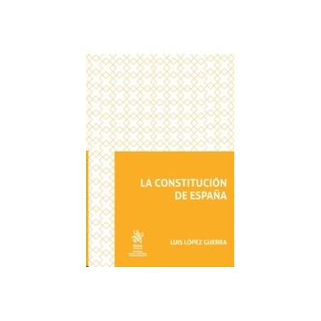 La Constitución de España (Papel + Ebook)