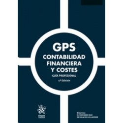 Gps Contabilidad Financiera y Costes 2019 "Guía Profesional (Papel + Ebook)"