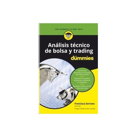 Análisis Técnico de Bolsa y Trading para Dummies