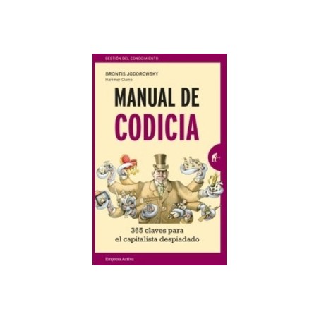 Manual de Codicia