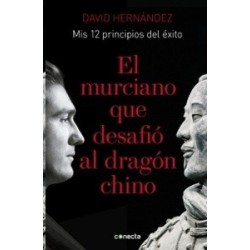 El Murciano que Desafió al Dragón Chino "Mis 12 Principios del Éxito"
