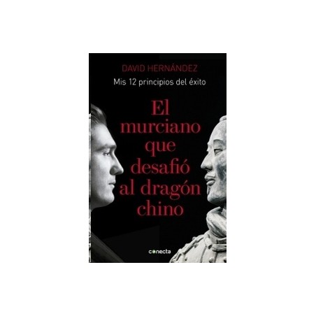 El Murciano que Desafió al Dragón Chino "Mis 12 Principios del Éxito"