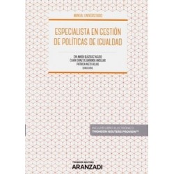 Especialista en Gestión de Políticas de Igualdad (Papel + Ebook)