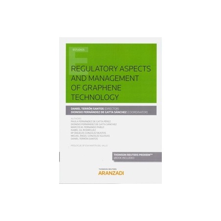 Regulatory Aspects And Management Of Graphene Technology (Papel + Ebook)