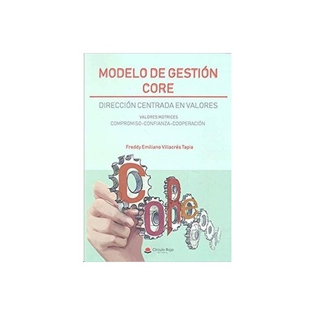 Modelo de Gestión Core "Dirección Centrtada en Valores"