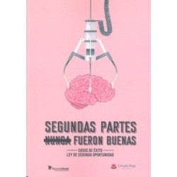Segundas Partes Nunca Fueron Buenas "Casos de Éxito. Ley de Segunda Oportunidad."