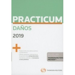 Practicum Daños 2019 (Papel + Ebook)