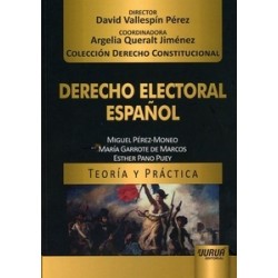 Derecho Electoral Español