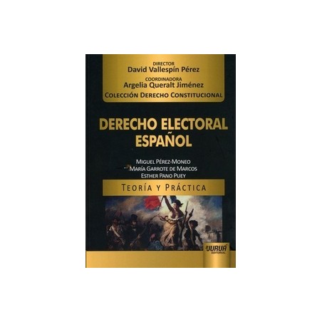 Derecho Electoral Español