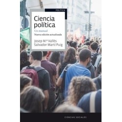 Ciencia Política. un Manual