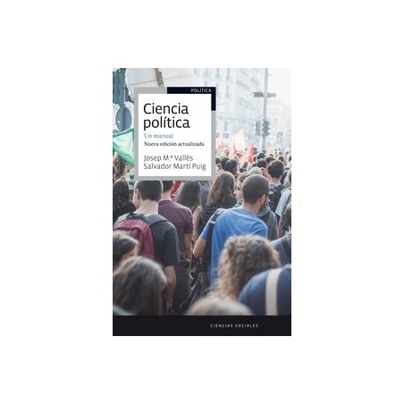 Ciencia Política. un Manual