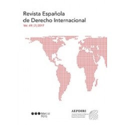 Revista Española de Derecho Internacional, Vol. Lxix, Nº 2, Año 2017