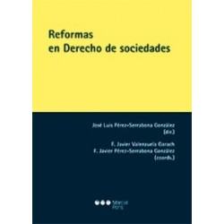 Reformas en Derecho de Sociedades