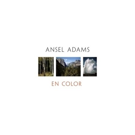 Ansel Adams en Color