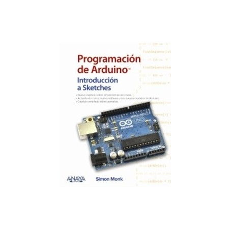 Programación de Arduino. Introducción a Sketches