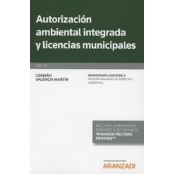 Autorización ambiental integrada y licencias municipales