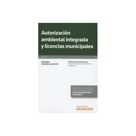 Autorización ambiental integrada y licencias municipales