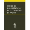 Código de Normas Básicas de la Comunidad de Madrid "(Dúo Papel + Ebook )"