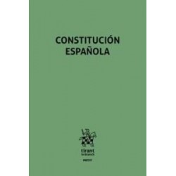 Constitución Española "Edición Pequeña"