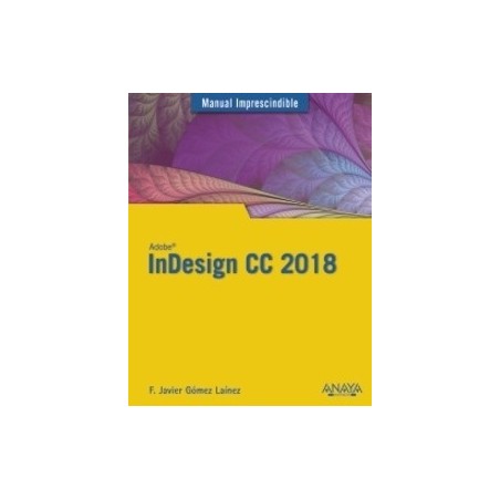 InDesign CC 2018