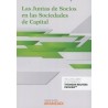 Las Juntas de Socios en las Sociedades de Capital ( Papel + Ebook )