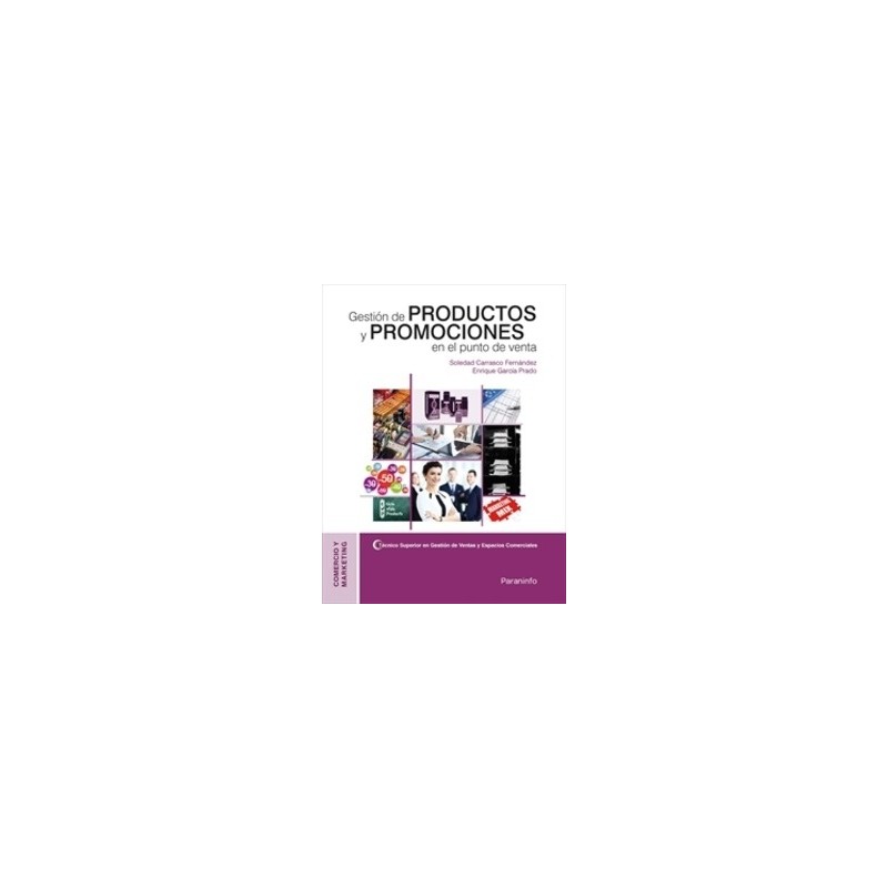 Gestión de Productos y Promociones en el Punto de Venta