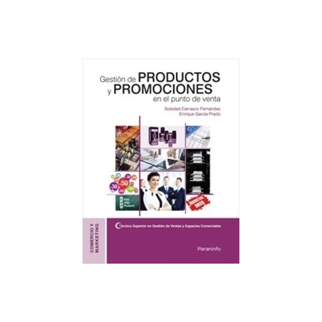 Gestión de Productos y Promociones en el Punto de Venta