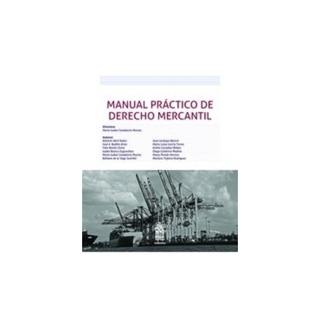 Manual práctico de Derecho mercantil