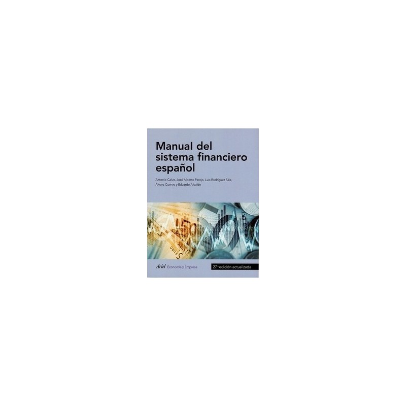 Manual del Sistema Financiero Español