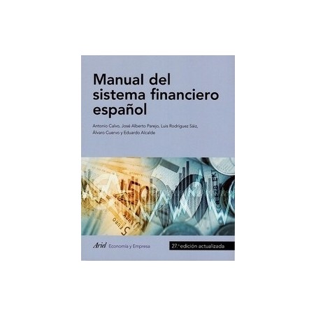 Manual del Sistema Financiero Español