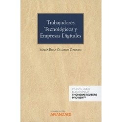 Trabajadores Tecnológicos y Empresas Digitales ( Papel + Ebook )