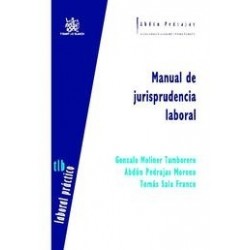 Manual de Jurisprudencia Laboral