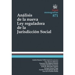 Análisis de la Nueva Ley Reguladora de la Jurisdicción Social