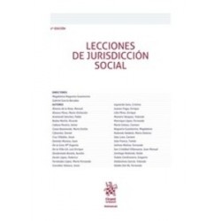 Lecciones de Jurisdicción Social "(Dúo Papel + Ebook )"