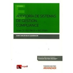 Auditoría de Sistemas de Gestión. Compliance (Dúo Papel + Ebook )