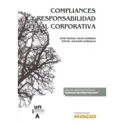 Compliances y Responsabilidad Penal Corporativa (Duo Papel + Ebook )
