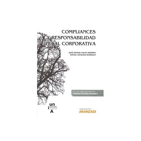 Compliances y Responsabilidad Penal Corporativa (Duo Papel + Ebook )
