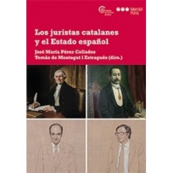 Los Juristas Catalanes y el Estado Español