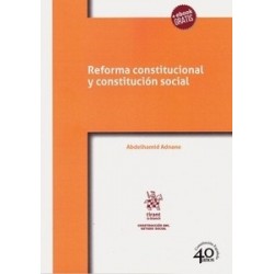 Reforma Constitucional y Constitución Social