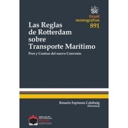 Las Reglas de Rotterdam sobre Transporte Marítimo
