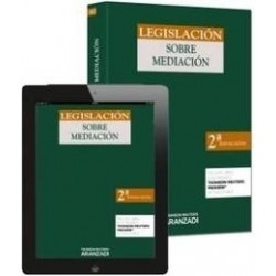 Legislación sobre Mediación "Duo: Papel + Ebook...