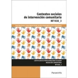 Contextos Sociales de Intervención Comunitaria