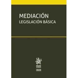 Mediación Legislación Básica "(Duo Papel + Ebook )"