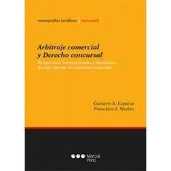 Arbitraje Comercial y Derecho Concursal
