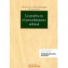 La Prueba en el Procedimiento Arbitral